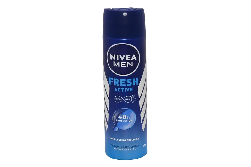 Nivea Fresh Active F/M Spray 150 Ml