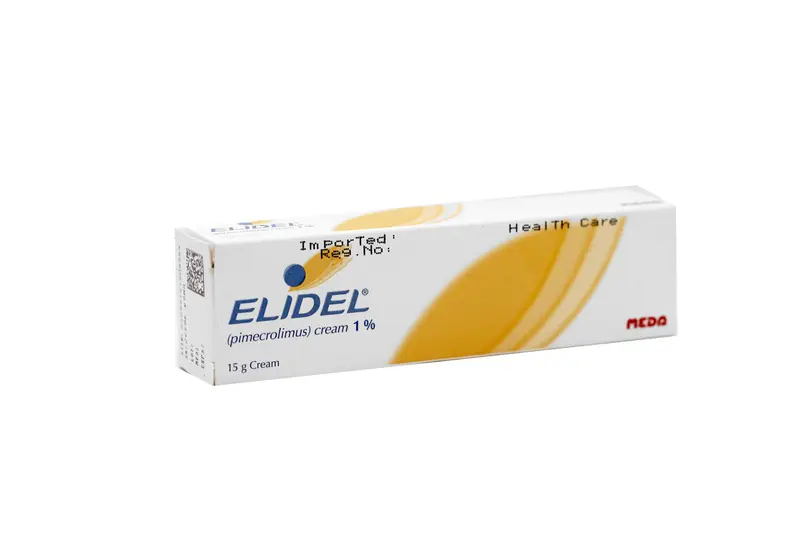 Elidel Cream 15 Gm