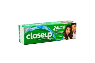 Close Up Menthol Green T.Paste 25 Ml