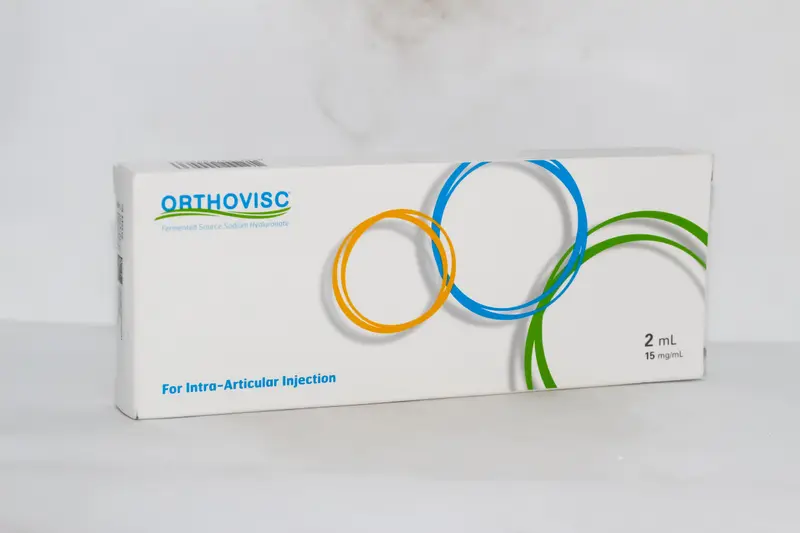 حقنة Orthovisc 2 ML 1