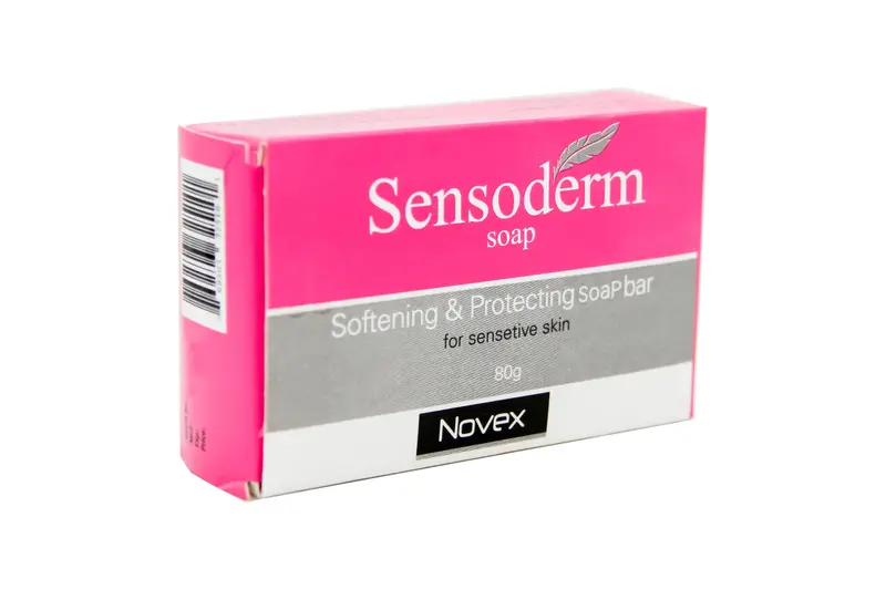 Sensoderm Soap 80 Gm