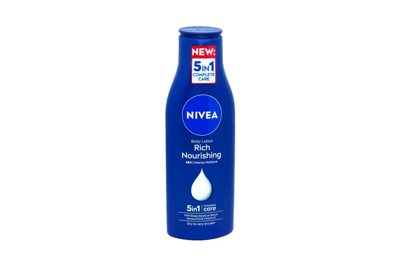 Nivea V.Dry Almond Body Lotion 250 Ml