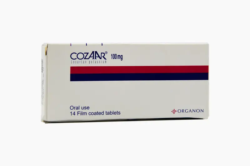 Cozaar 100 Mg 14 Tab