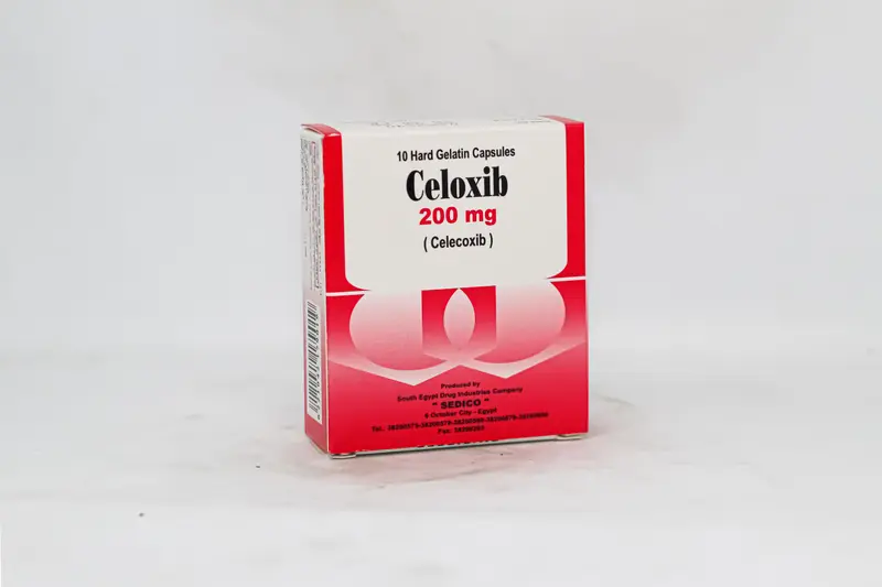 Celoxib 200 Mg 10 Cap