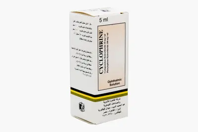 Cyclophrine Eye Drops 5 Ml