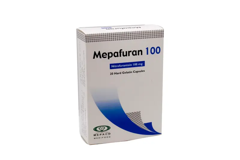 Mepa-Furan 100 Mg 20 Cap