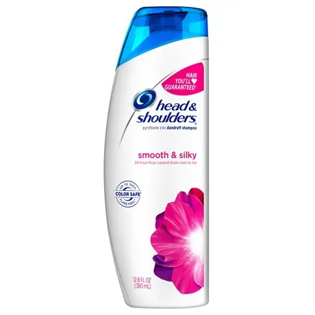 Head & Shoulders Smooth&Silky Sh 400 Ml