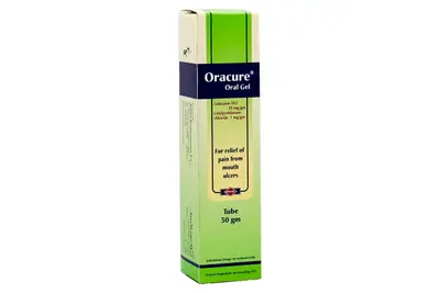 Oracure Oral Gel 30 Gm