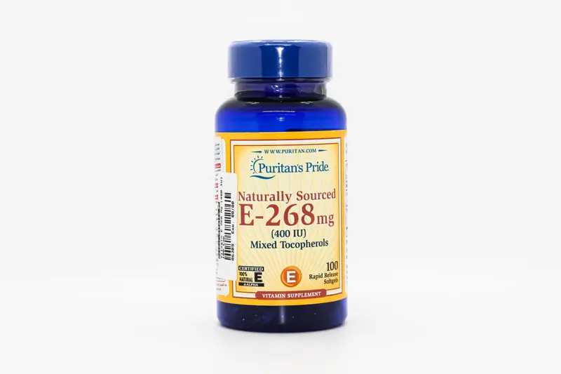 Puritan's Vitamin E (400 IU)100 Cap
