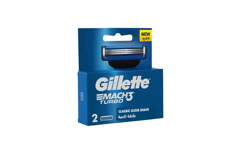 Gtt Mach 3 Turbo 2 Razor