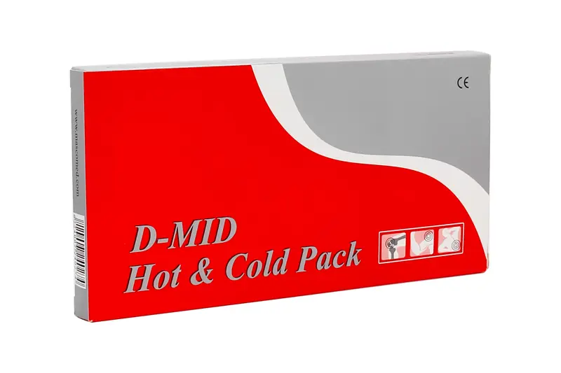 عبوة D-Mid Hot & Cold Pack 1 / Unit