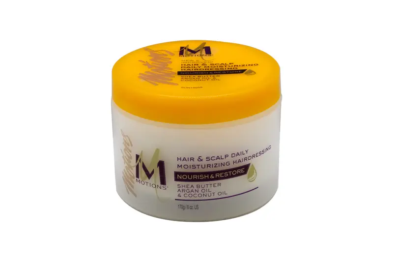 Motions Hair & Scalp Daily Moist Treatment 170 Ml