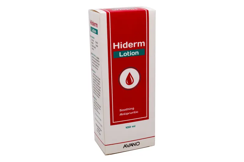 Hiderm Lotion 100 Ml