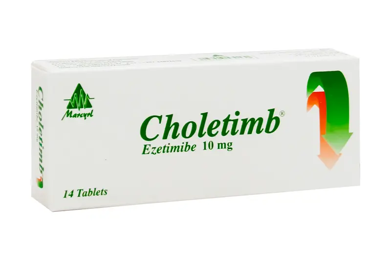 Choletimb 14 Tab