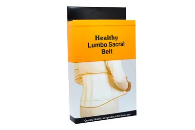 Healthy (L) Lumbo Sacral Belt