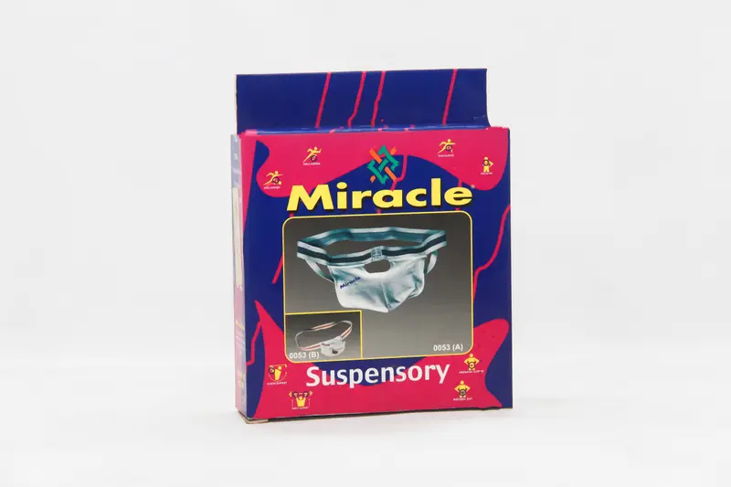 Miracle (S) Suspensory Cotton (0053-A)