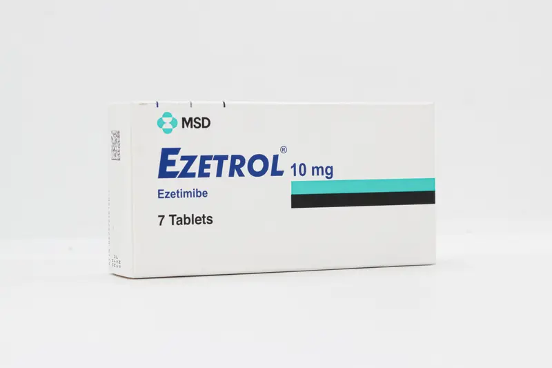 Ezetrol 10 Mg Tab 7 Tab