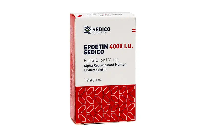 ايبوتين 4000 فيال