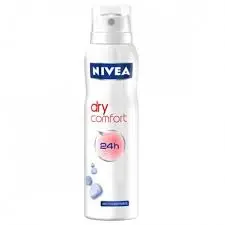 Nivea Dry Comfort F/W Spray 150 Ml
