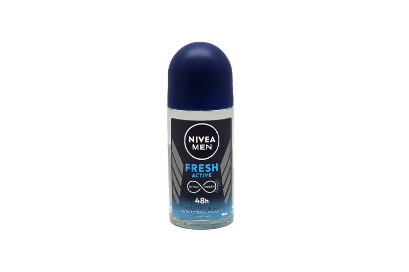 Nivea Fresh Active F/M Roll On 50 Ml