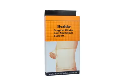 Healthy (L) Abdominal Support