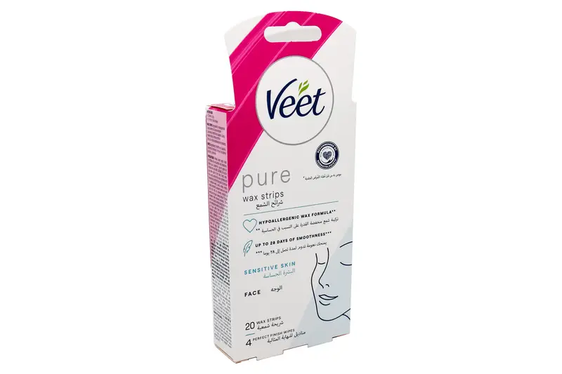 Veet (Face) Wax Strips