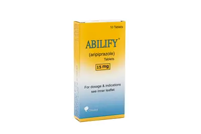 Abilify 15 Mg 10 Tab