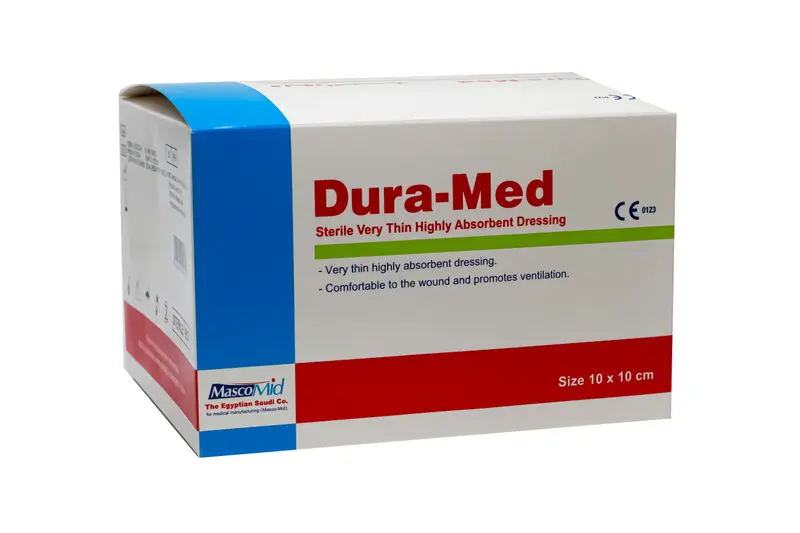 Dura-Med Dressing 10X10