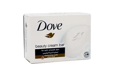 Dove Beauty Cream Soap 100-90 Gm