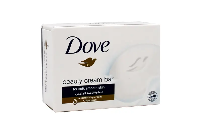 Dove Beauty Cream Soap 100-90 Gm