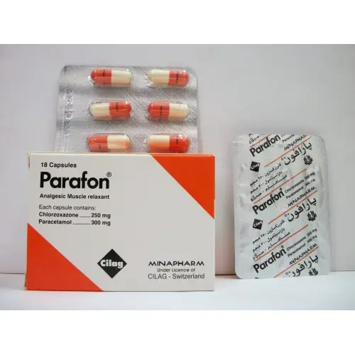 Parafon 18 Cap