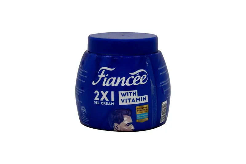 Fiancee Blue Vitamin Gel-Cream 225 Ml