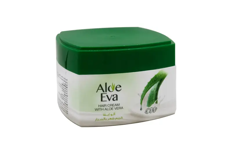 Eva Aloe Hair Cream 185 Ml