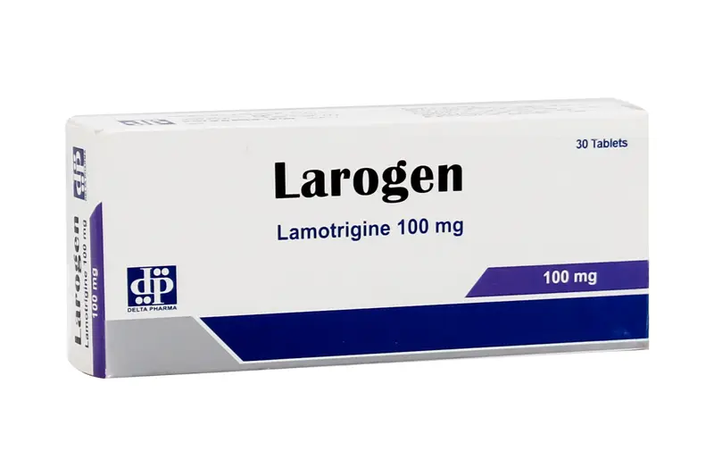 Larogen 100 Mg 30 Tab