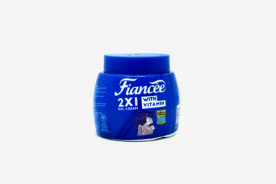 Fiancee Blue Vitamin Gel-Cream 125 Ml
