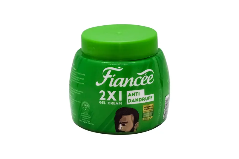 Fiancee Green Gel-Cream 125 Ml