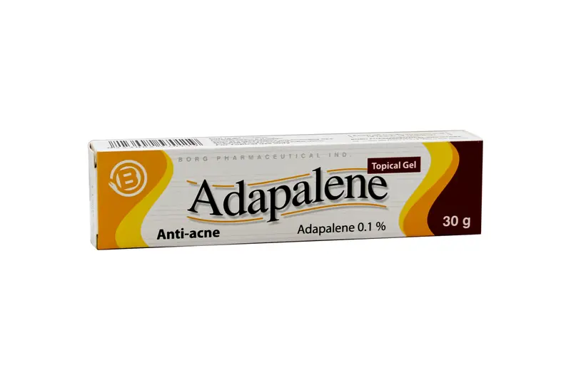 Adapalene Gel 30 Gm