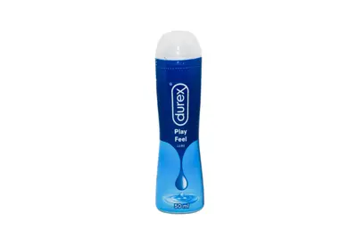 Durex Play Feel Lubricant Gel 50 Ml