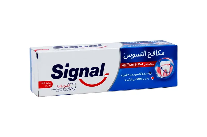 Signal Cavity Fighter T.Paste 25 Ml