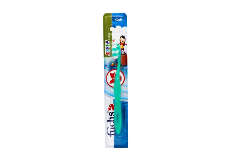 Fuchs Style Junior Soft T.Brush