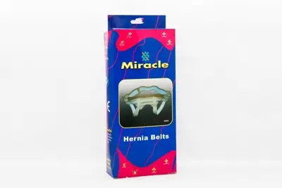 Miracle (L) Hernia Double