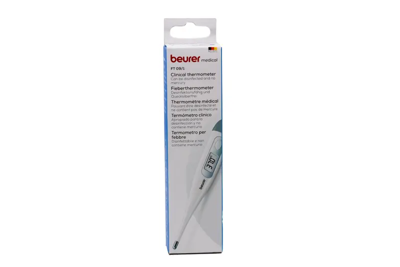 Beurer Fiber Thermometer Ft 09/1