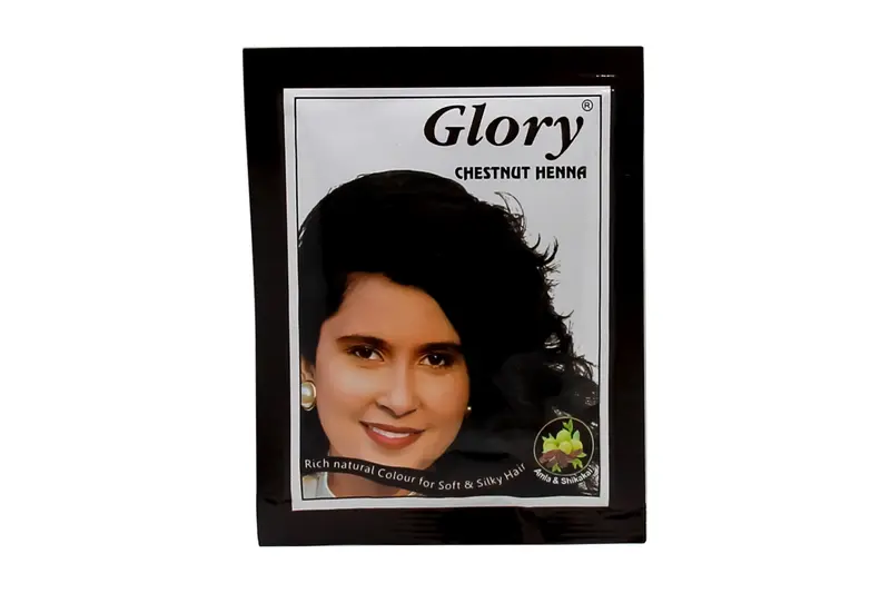 Glory Chestnut Henna