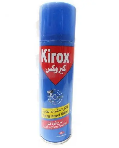 كيروكس قاتل الحشرات الطائرة ، 300 مل