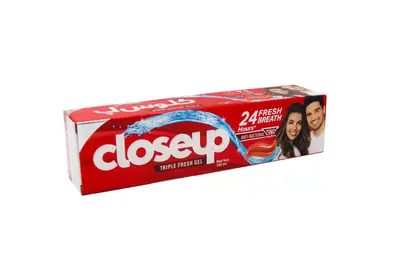 Close Up Red Hot T.Paste 100 Ml