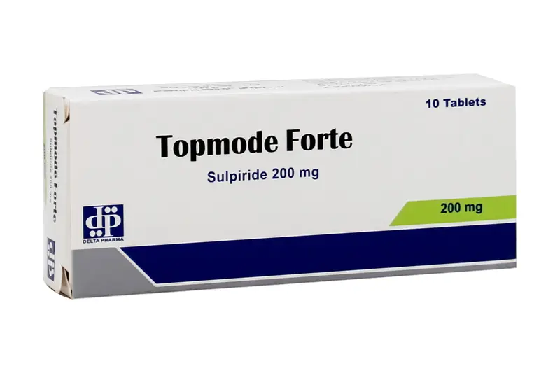 Topmode Fort 200 Mg 10 Tab