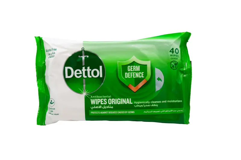 Dettol Original 40 Wipes