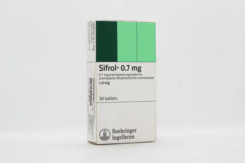 Sifrol 0.7 Mg (1 Mg) 30 Tab