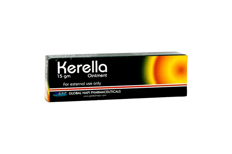 Kerella Oint 15 Gm