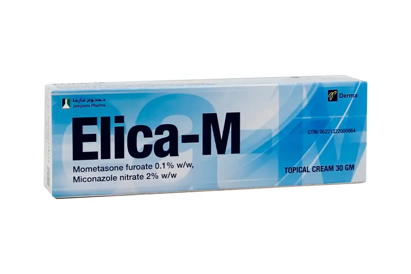 Elica - M Cream 30 Gm